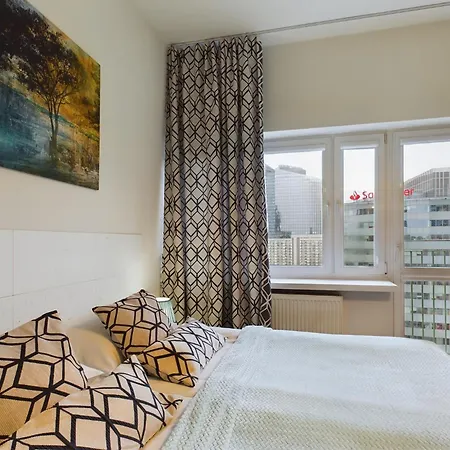 Apartmán Aleja Jana Pawla Ii For 4 Guests With Air-conditioning By Renters *