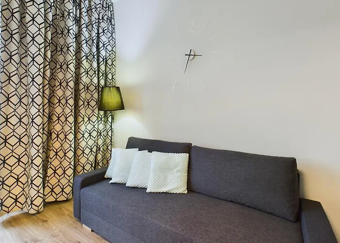 Aleja Jana Pawla Ii For 4 Guests With Air-conditioning By Renters Warsaw