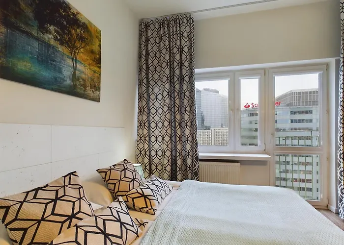 Apartment Aleja Jana Pawla Ii For 4 Guests With Air-conditioning By Renters *