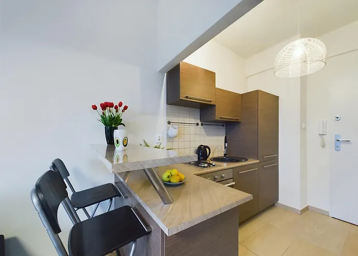 Apartment Aleja Jana Pawla Ii For 4 Guests With Air-conditioning By Renters *